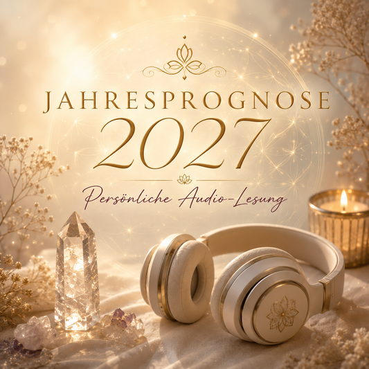 Deine ganz persönliche Jahresprognose 2027