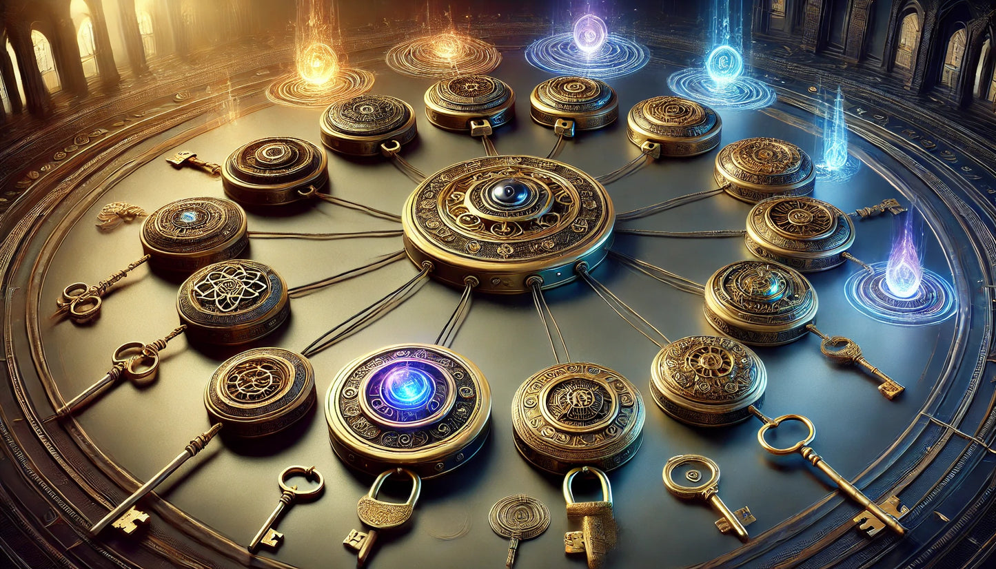 Die 10 Schlüssel der neuen Zeit