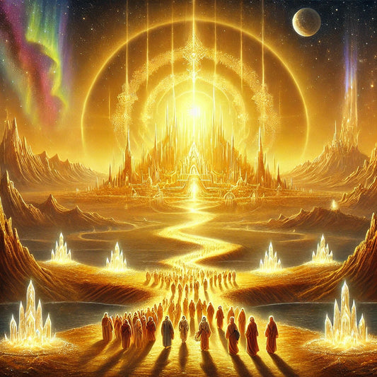 Channeling zum An´anara Zeitzyklus 2026–2034