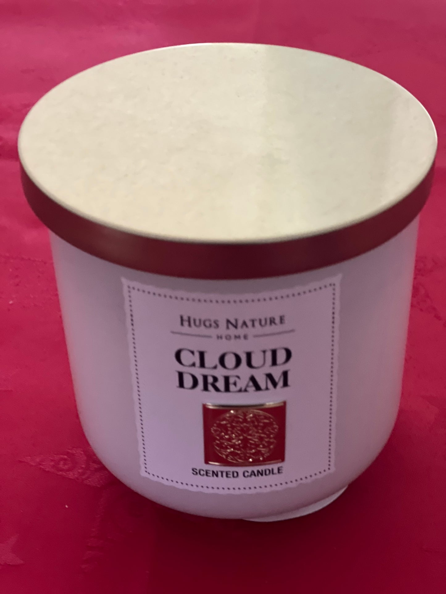 Eine Duftkerze für Seele und Sinne