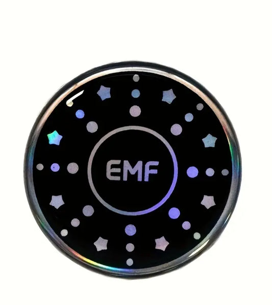 EMF-Schutz Sticker (2,8 cm)