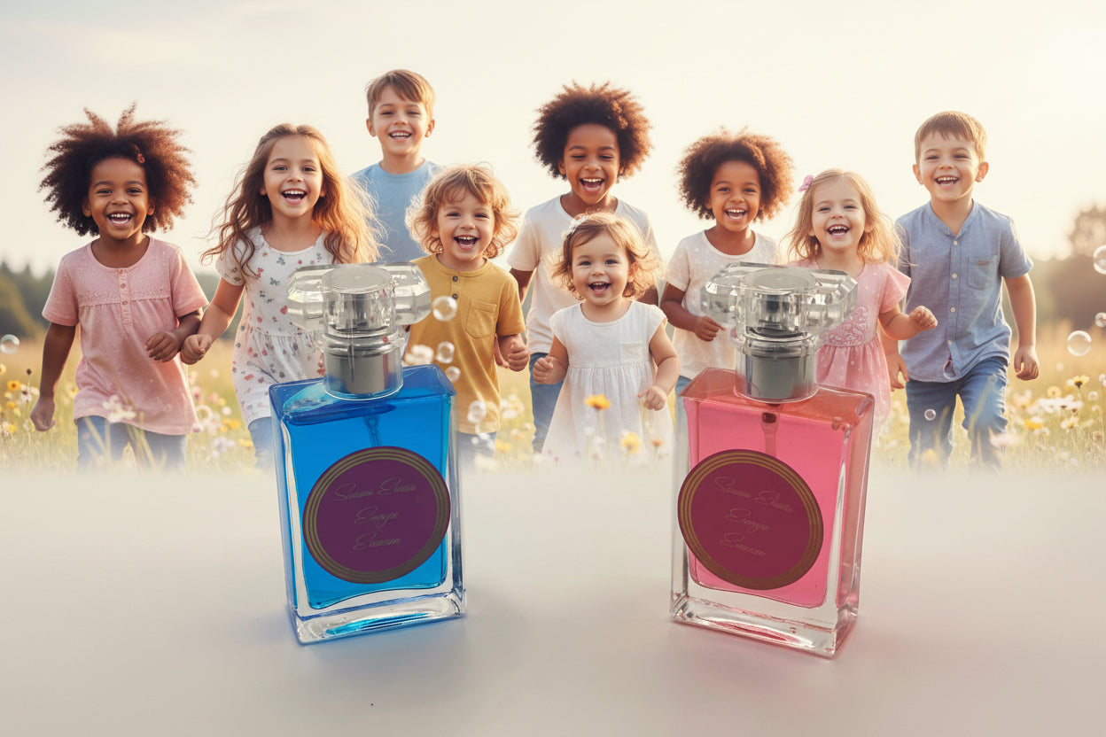 Kinderessenz – Sanfte Energie für kleine Seelen ✨👶💖