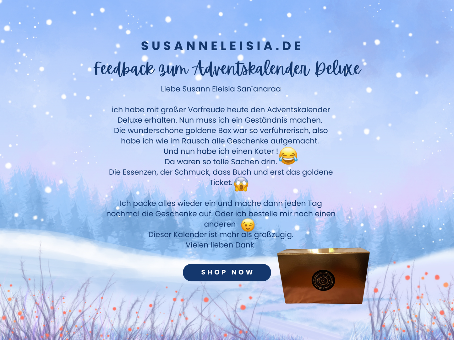 Spiritueller Adventskalender Deluxe
