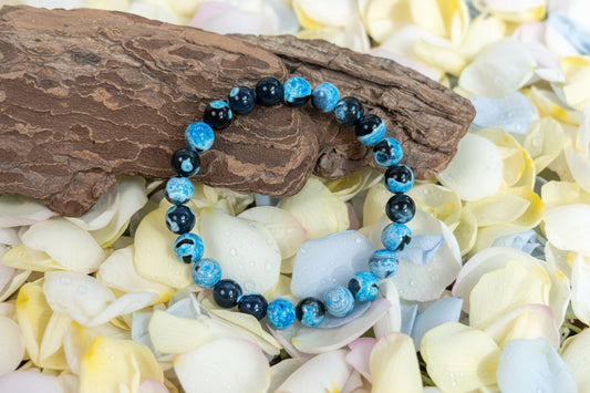 Energiearmband -Klarheit, Fokus und Konzentrationsfähigkeit