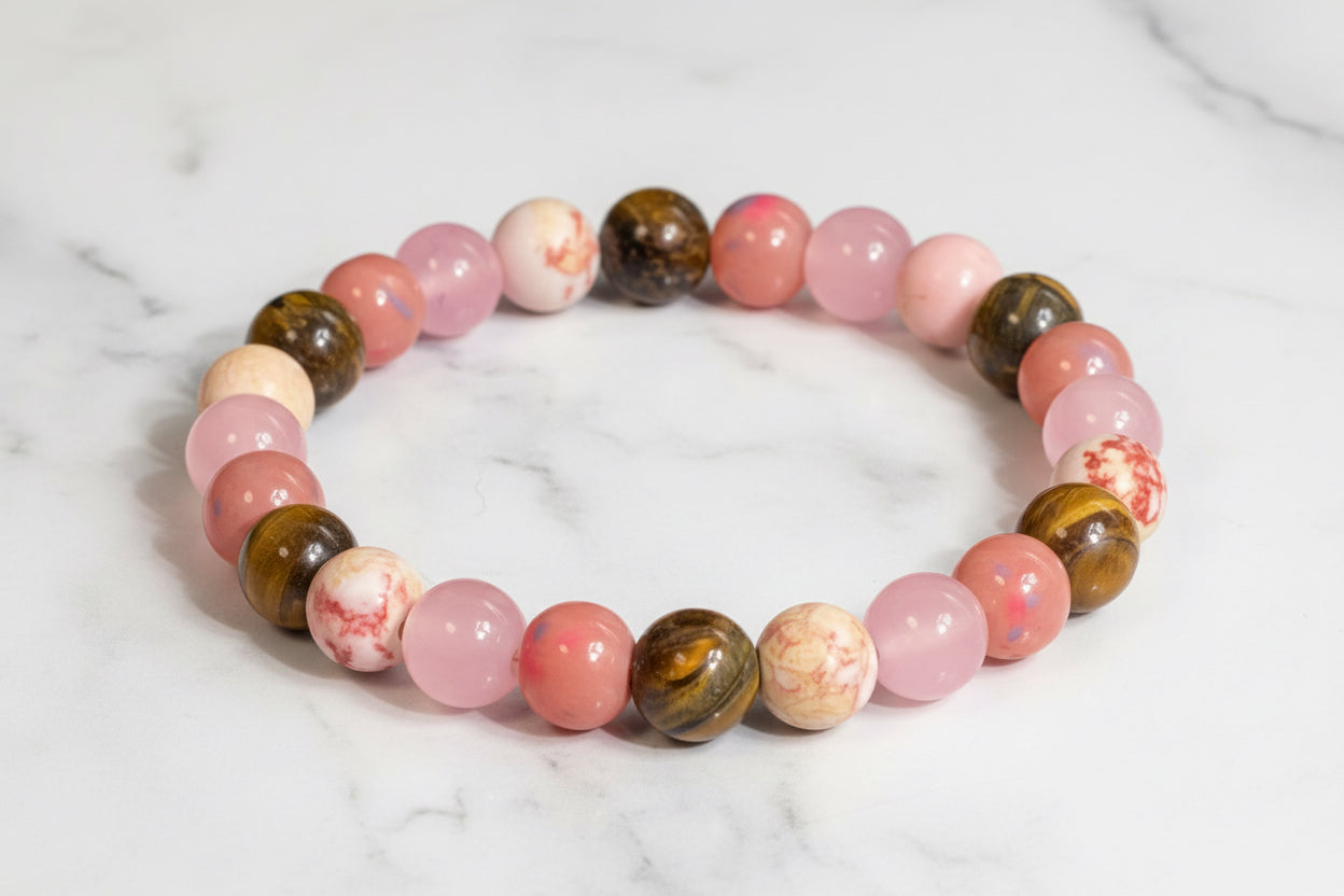 Energiearmband - Unterstützung bei Ängsten