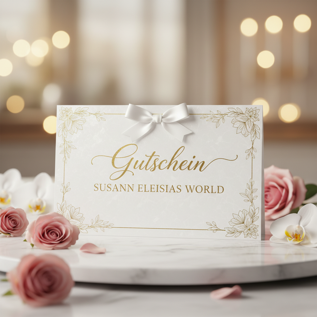 Susann Eleisias World - Gutschein