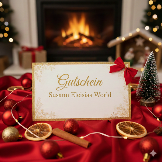 Susann Eleisias World - Gutschein