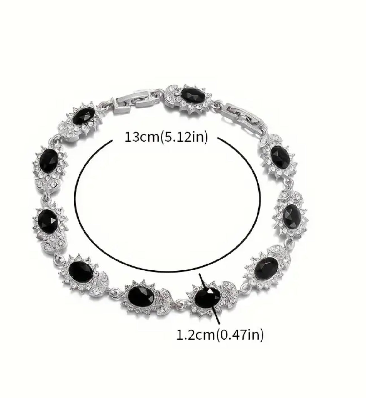 Armband „Atlantis“ – Mystik der alten Zeit (blau)