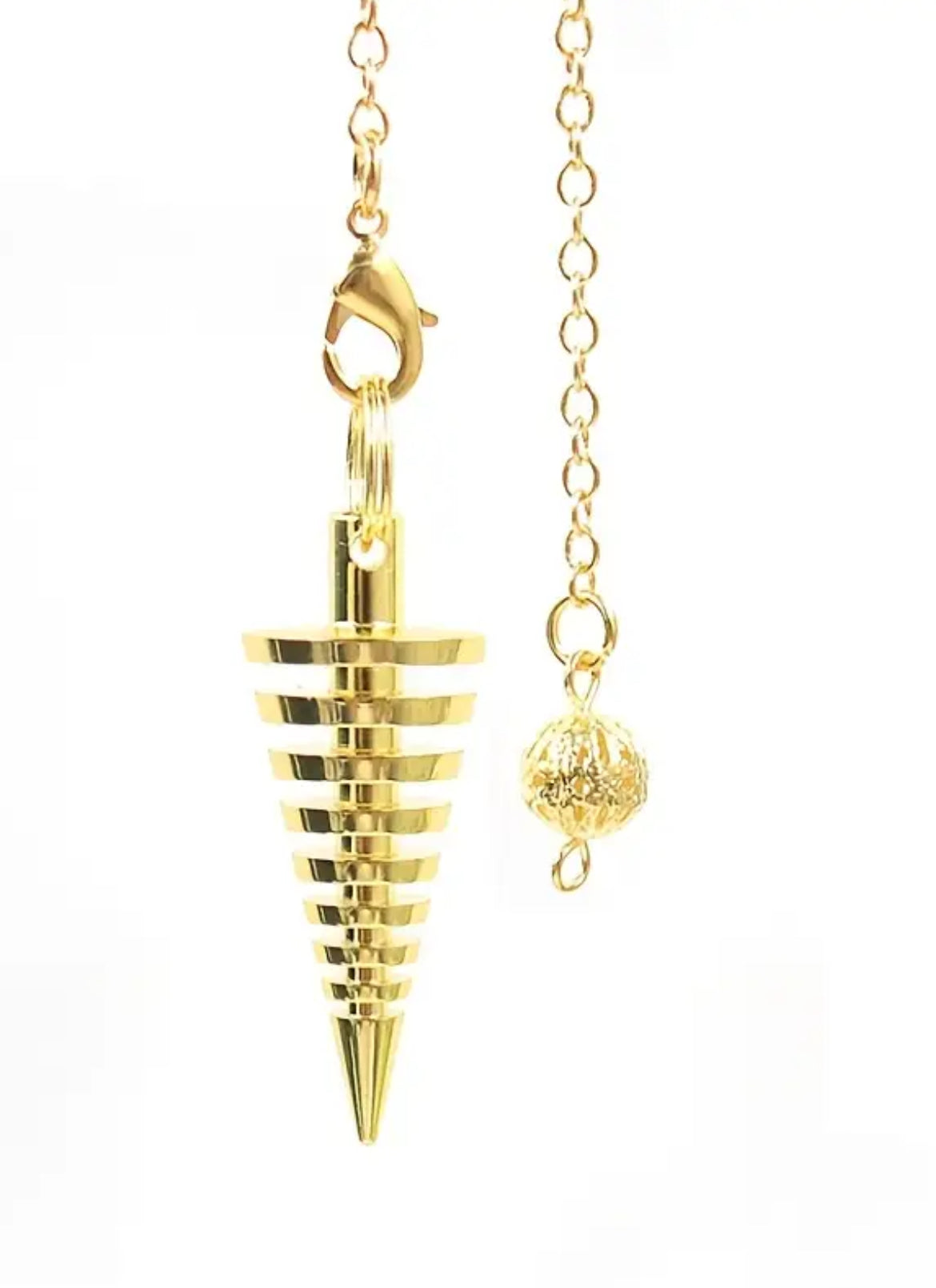 Goldene Energie“ – Radionisches Präzisionspendel