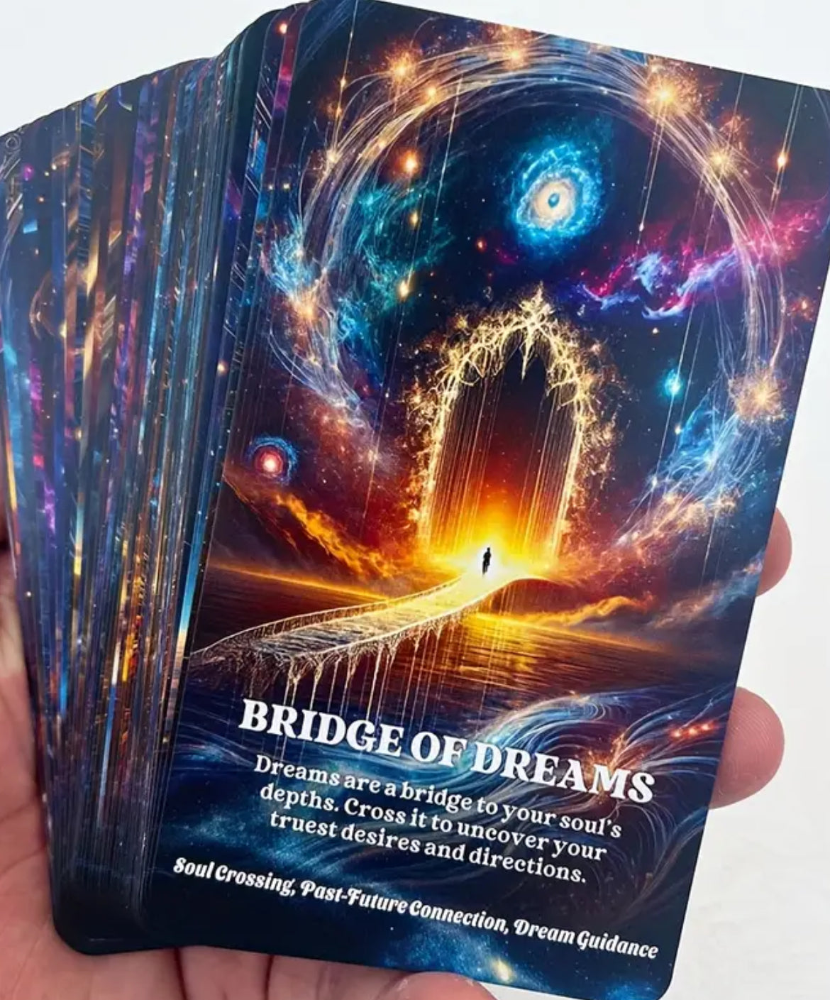 Soul Contract Card Deck – Galaktische Botschaften deiner Seele