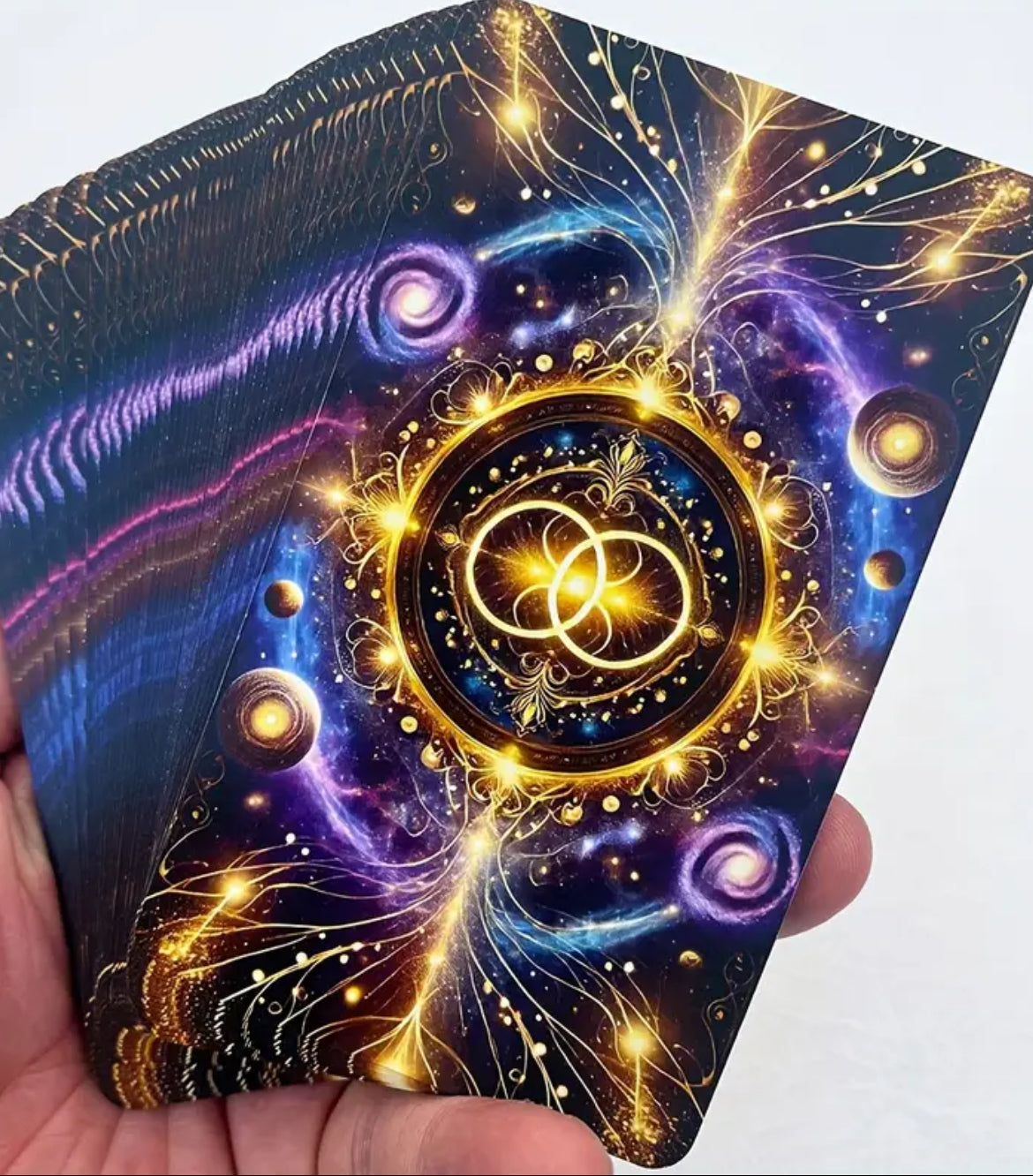 Soul Contract Card Deck – Galaktische Botschaften deiner Seele