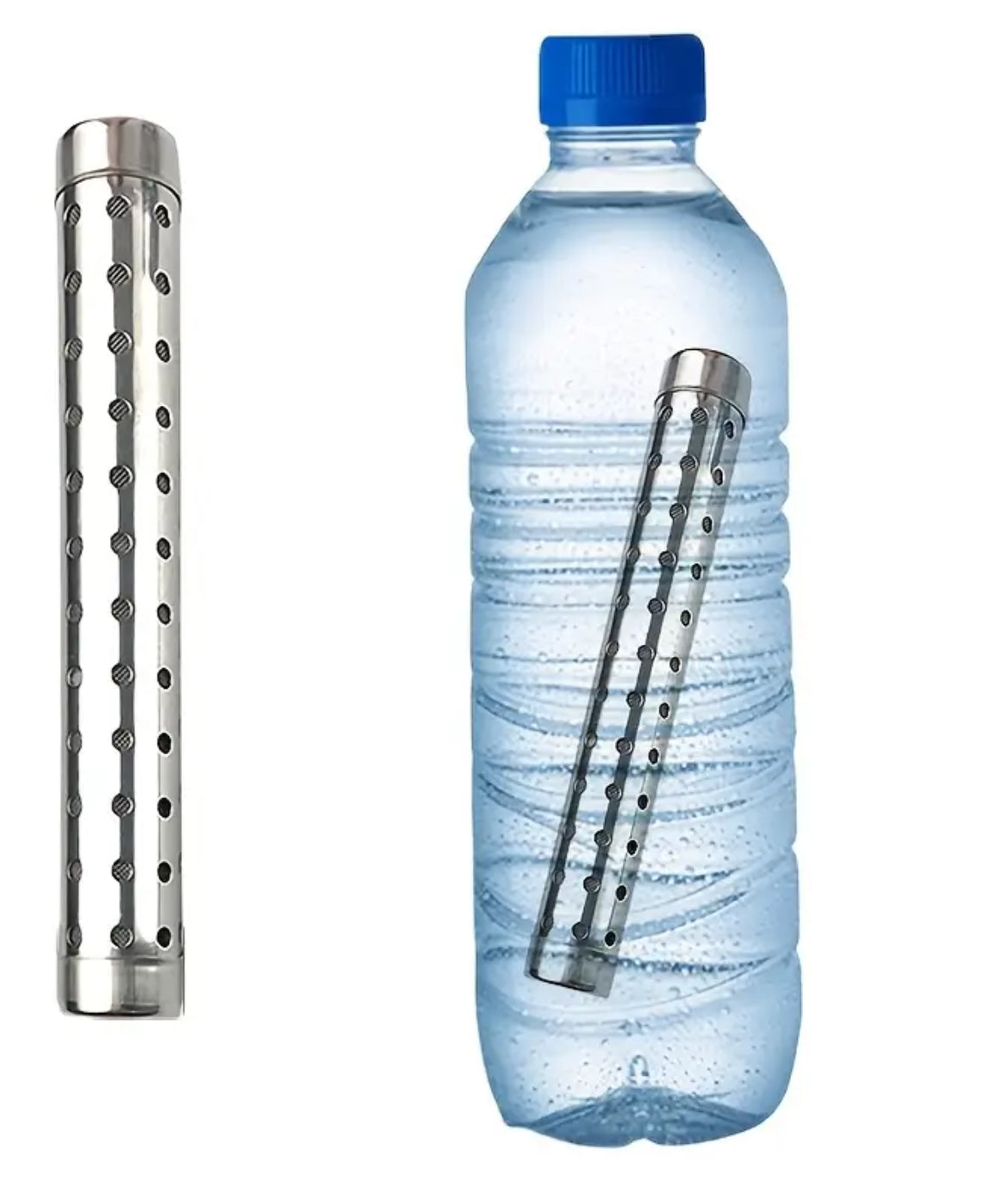 Alkaline Water Stick – Dein täglicher Begleiter für belebtes, basisches Wasser
