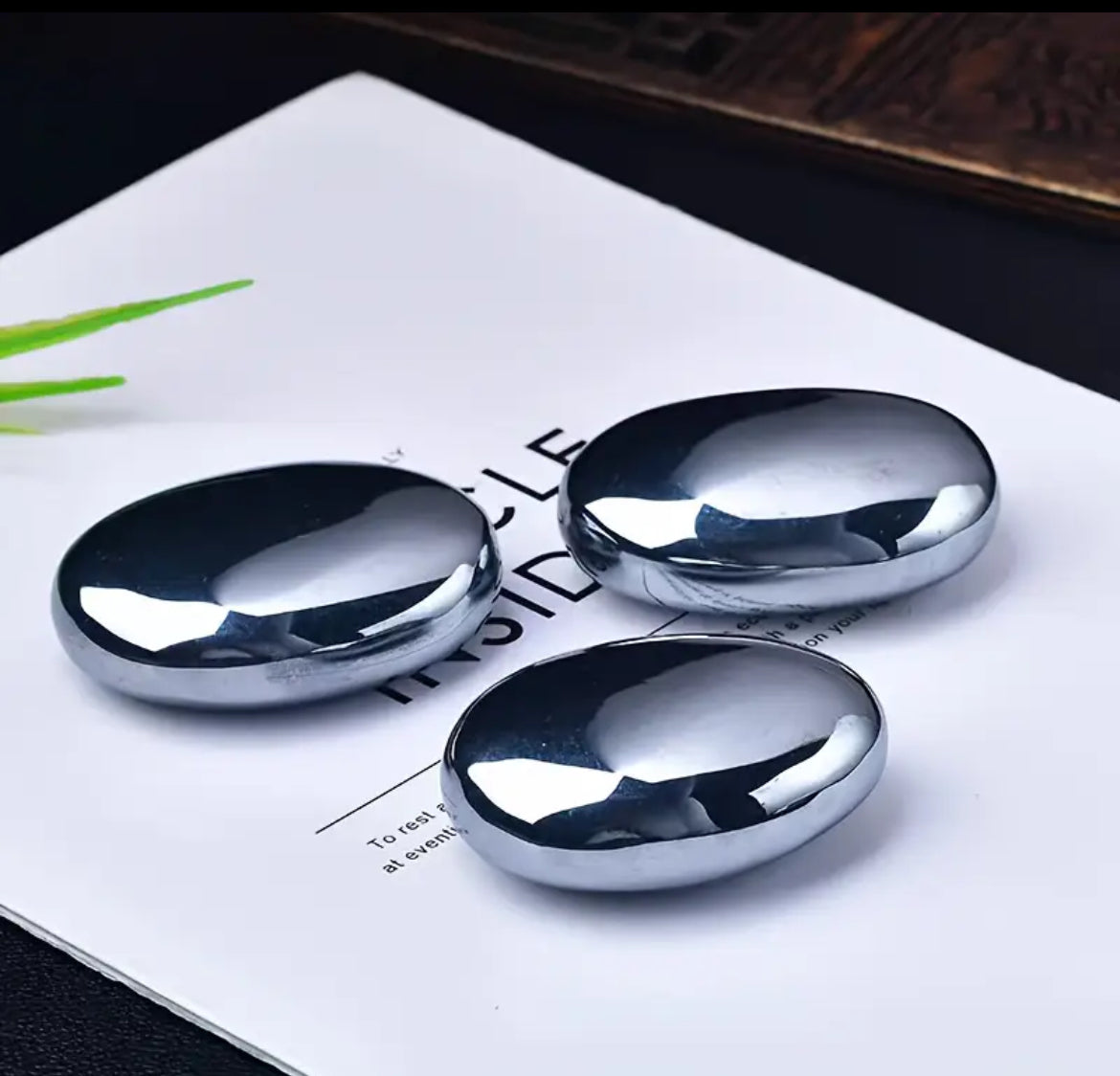 Frequenzstein für die Heilarbeit