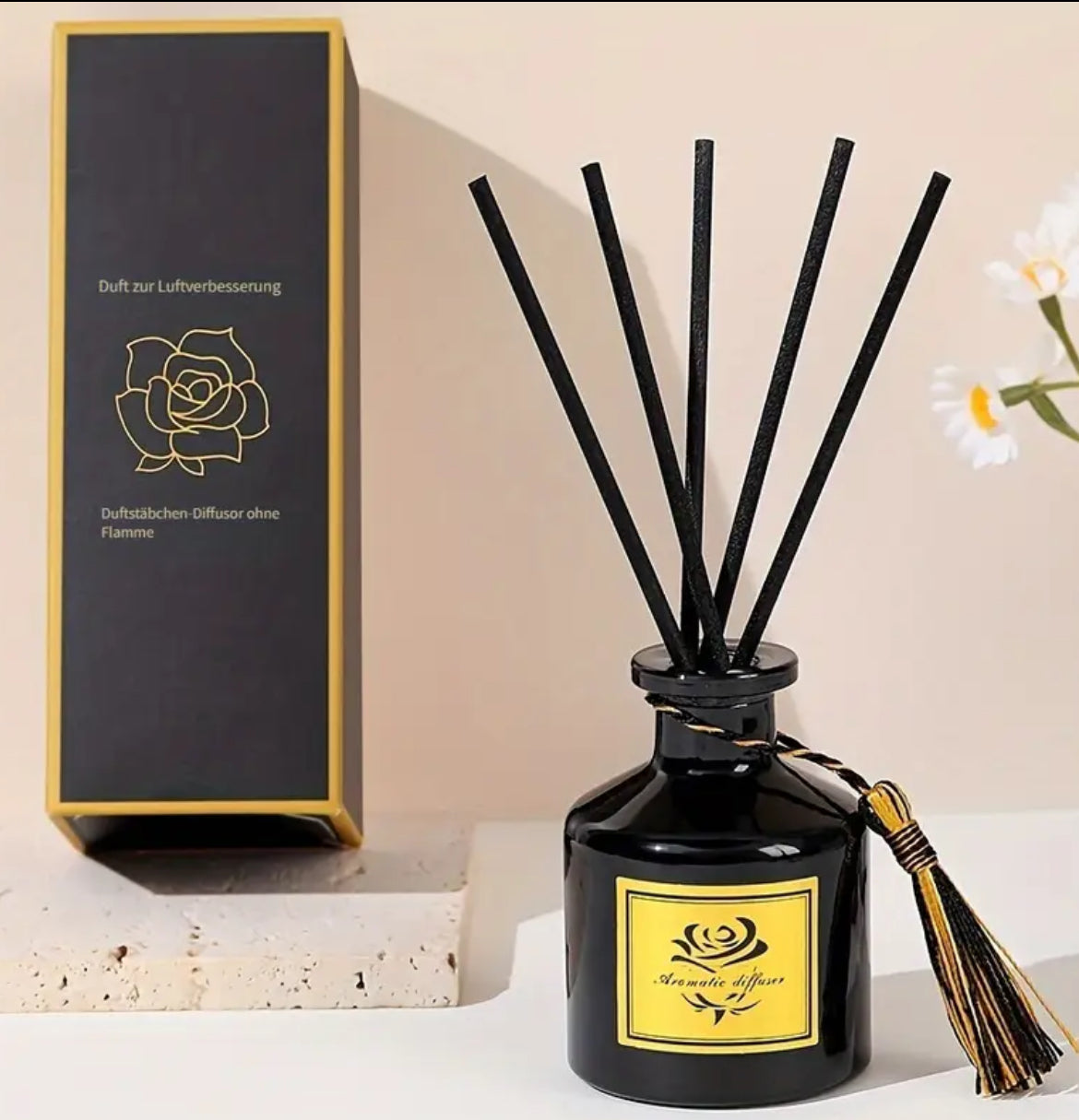 Aromadiffusor – Stilvoller Raumduft für Sinnlichkeit &amp; Klarheit