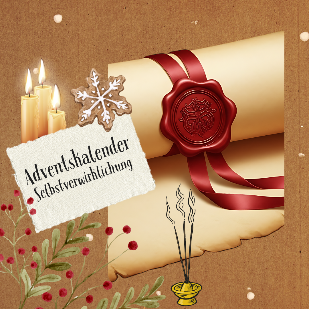 Adventskalender zur Selbstverwirklichung
