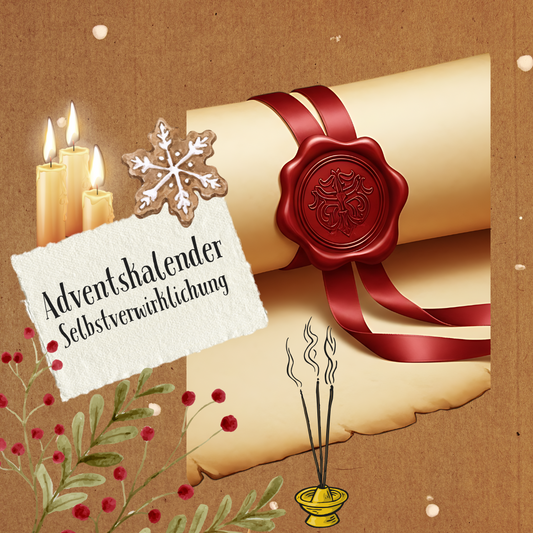 Adventskalender zur Selbstverwirklichung