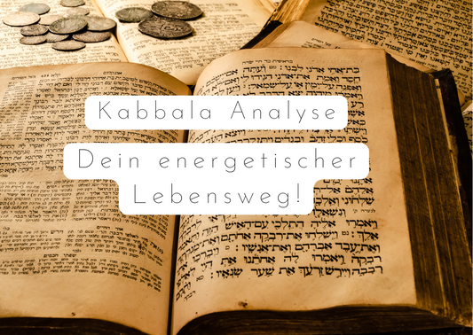 Deine persönliche Seelenanalyse – Tiefgehende Einblicke in Dein Leben & Deine aktuelle Situation ✨