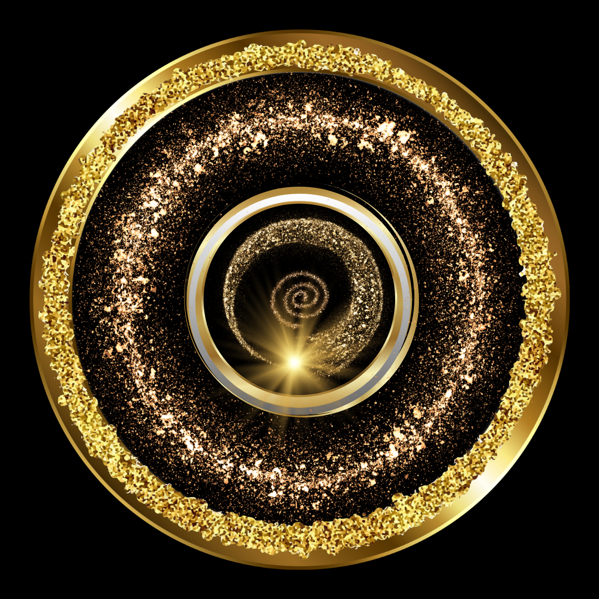 Energiekerze mit Symbol der Neuzeit Deiner Wahl