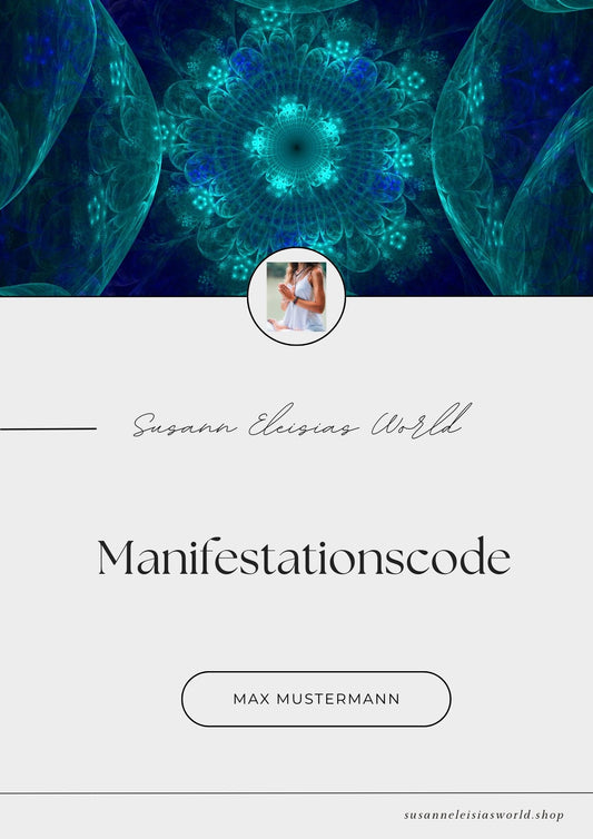 Manifestationscode