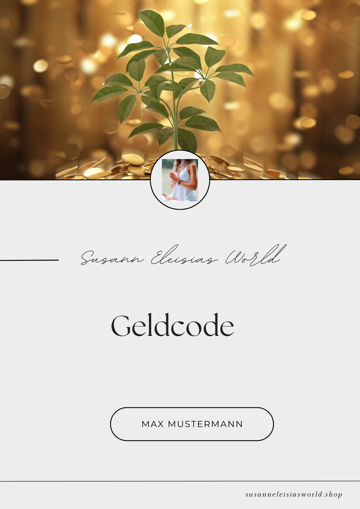 Dein Geldcode