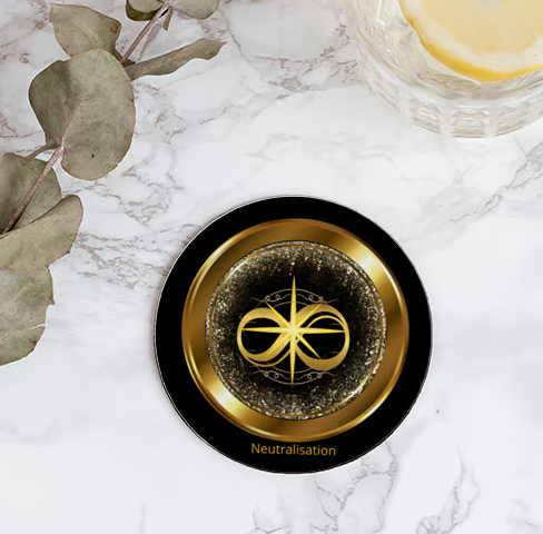 Energie-Untersetzer "Neutralisation"