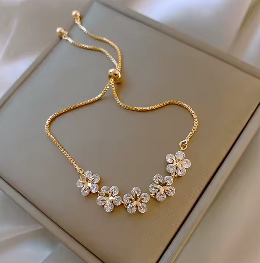 Armband der goldenen Harmonie