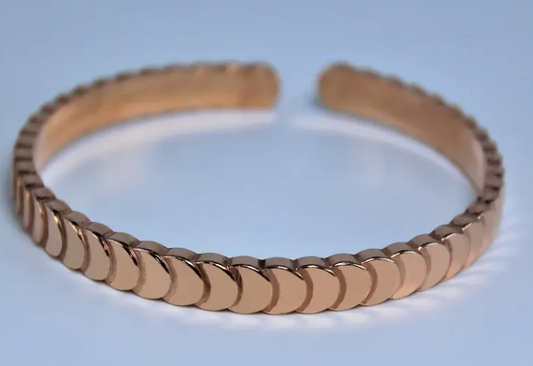 "Aurora Balance" Kupferarmband