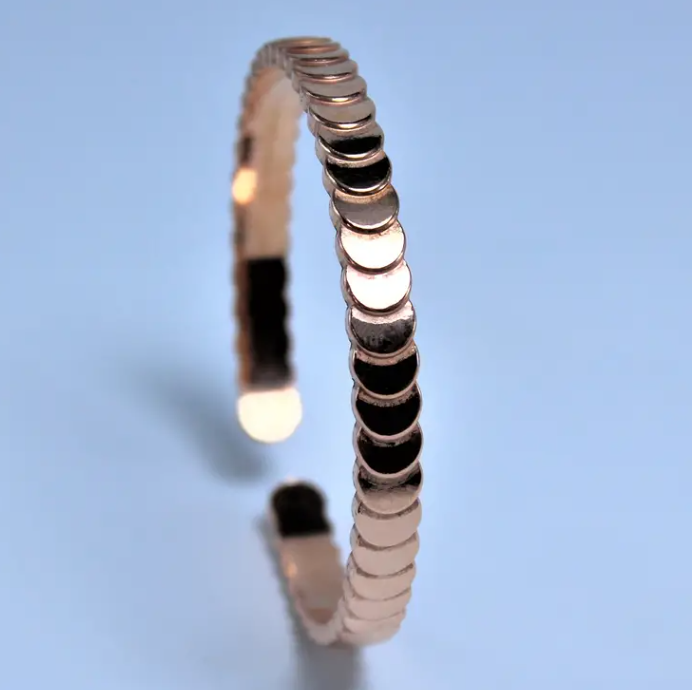 "Aurora Balance" Kupferarmband
