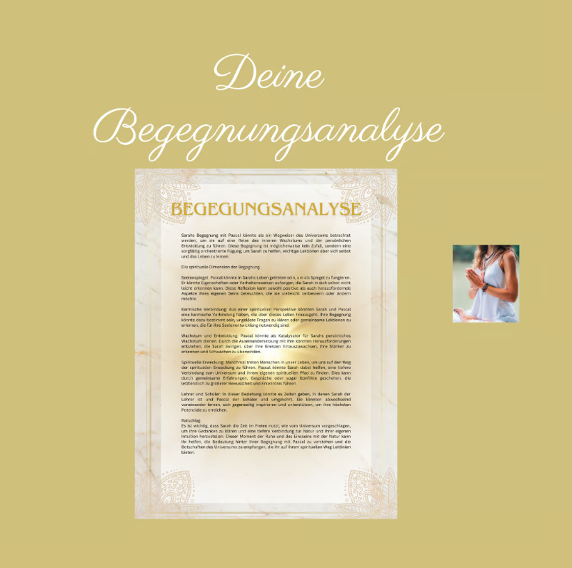 Begegnungsanalyse