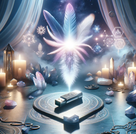 Trance Channeling - Deine Brücke zur spirituellen Welt