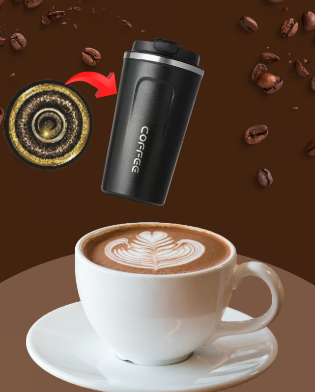 An´anara Thermobecher – Eleganz, Energie & spirituelle Kraft