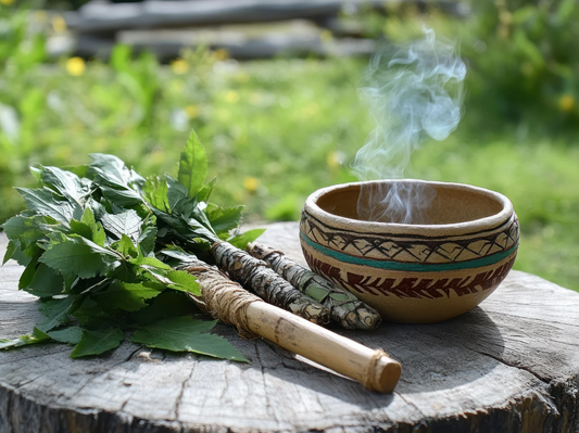 Schutzritual Box