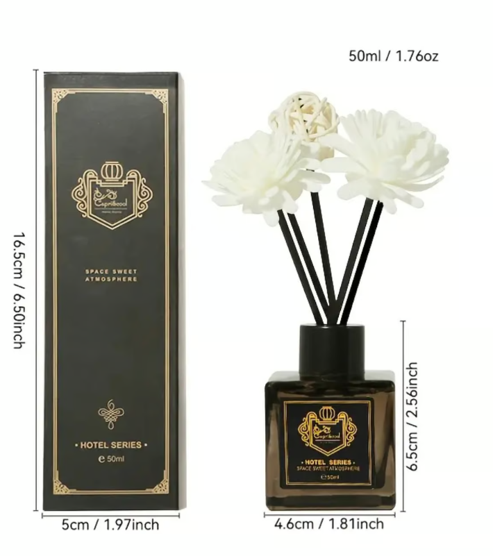 Raumduft "Atlantis" – Entspannung