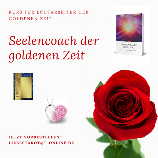 Fernkurs "Seelenkurs der goldenen Zeit!"