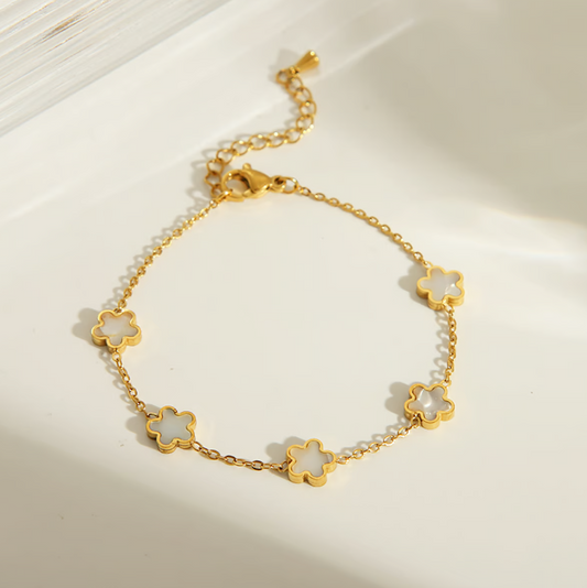 "Armband der Blühenden Seele"