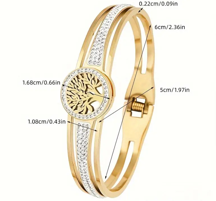 Armband - Seelenbaum