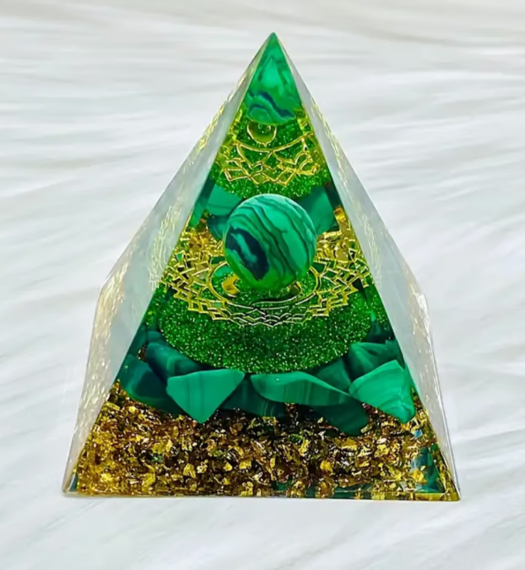 Meditation - Orgon-Energiepyramide