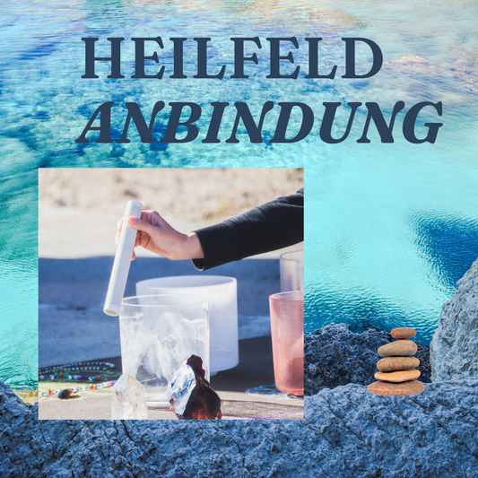Heilfeld für deine Seele – gesprochene Erzengelübertragung