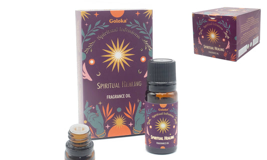 Ess. Goloka Spirituelle Heilung 10ml