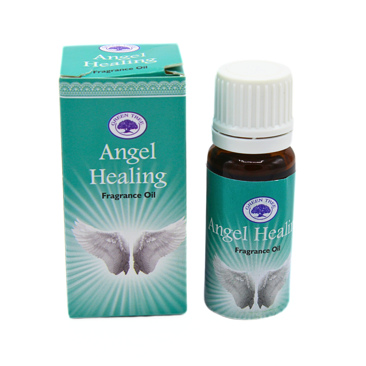 Heilendes Duftöl Green Tree Angel 10 ml