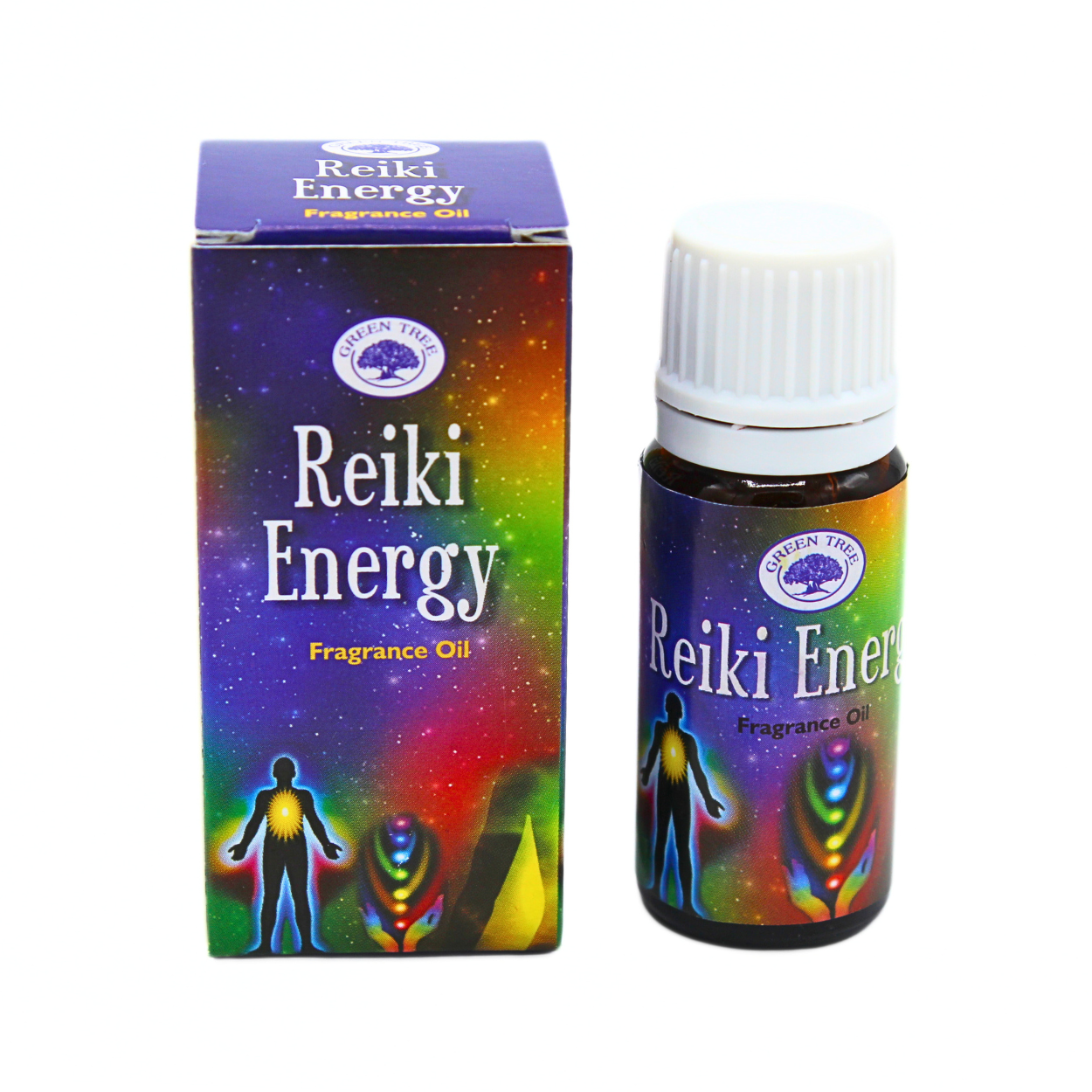Reiki Energy ätherisches Öl 10 ml