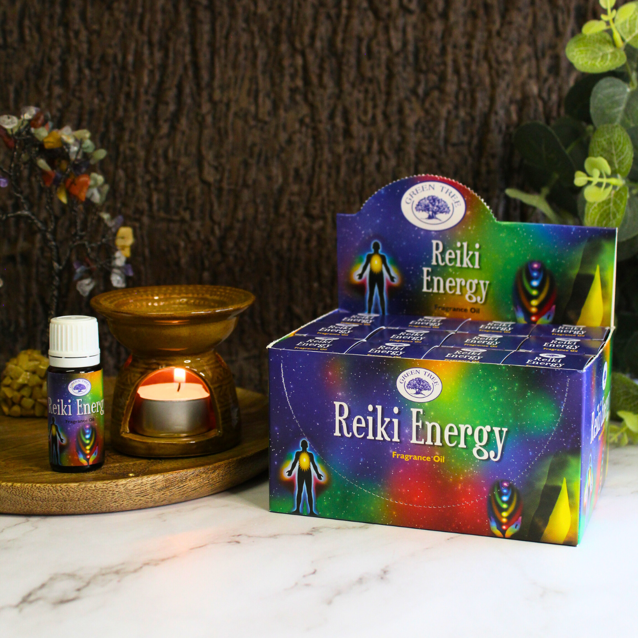 Reiki Energy ätherisches Öl 10 ml