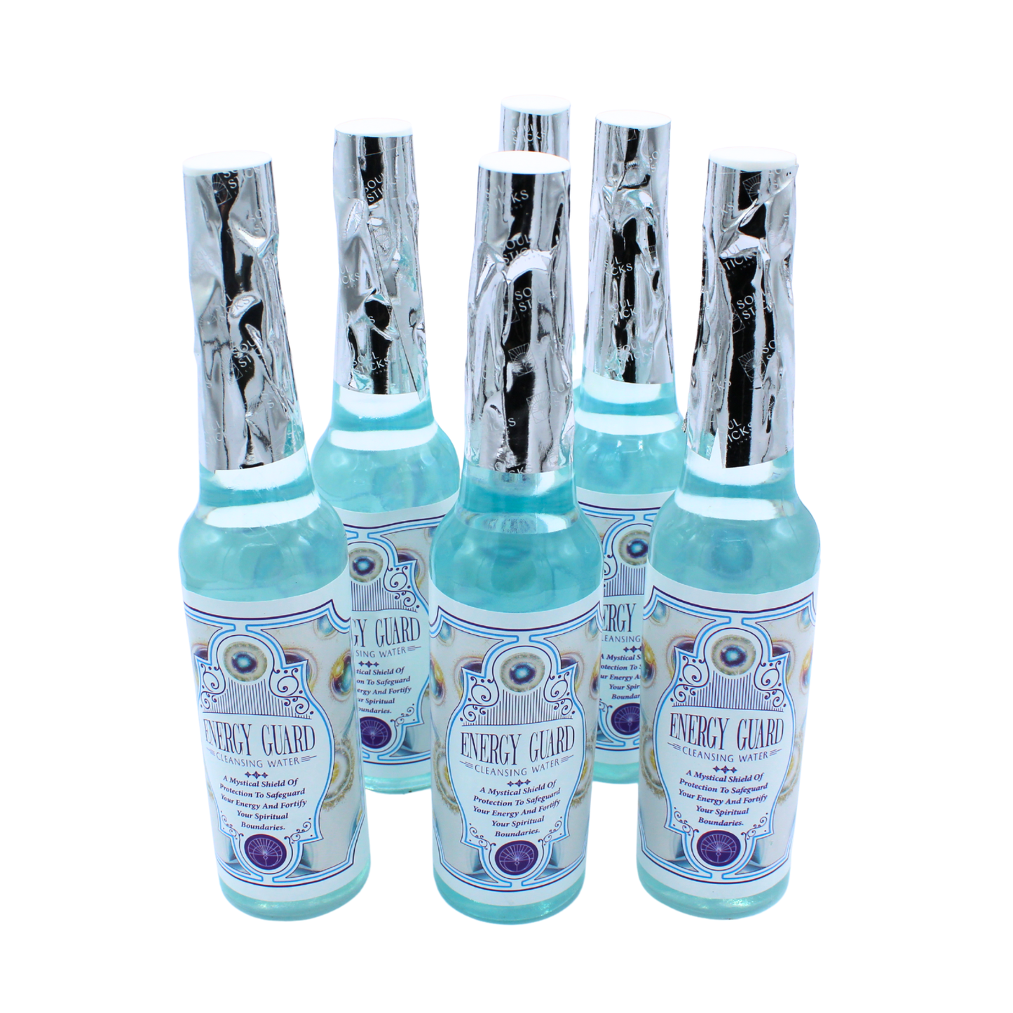 Reinigungswasser Energie-Schutz 1 Flasche (221ml)