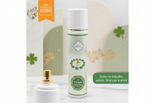 Energiespray „Sorte Rápida“ – Glück und Ausrichtung für zentrale Lebensbereiche