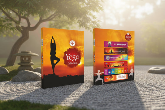 Yoga Collection Räucherstäbchen