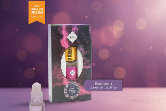 Roll-On Öl „Corta Bruxarias“ – Energetische Auflösung fremder Einflüsse (8 ml)